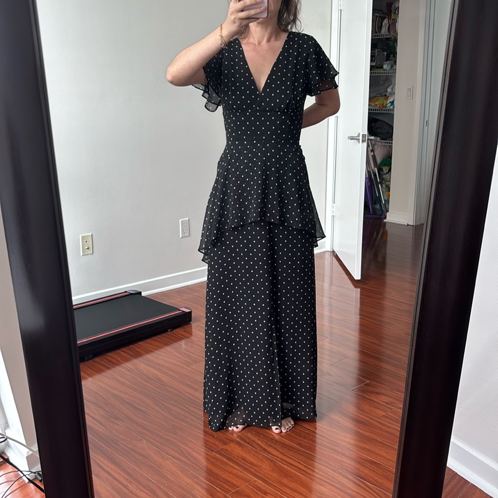 Rachel Rachel Roy Size 10 Maxi Dress